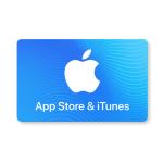 iTunes Gift Card