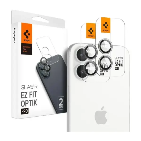 Spigen Glastr EZ FIT Optik 16
