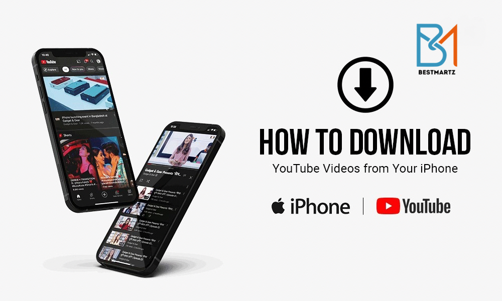 How to Download YouTube Videos from Your iPhone without Effort